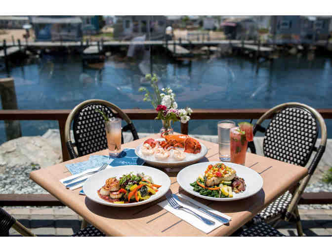 Gift Certificate to Matunuck Oyster Bar