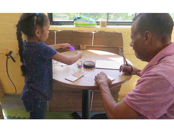 Fund-A-Need: Give the Gift of Maker Studio Supplies