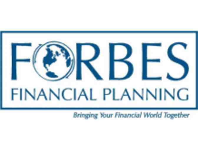 Personal Financial Plan