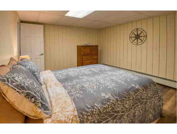 Escape to the White Mountains!