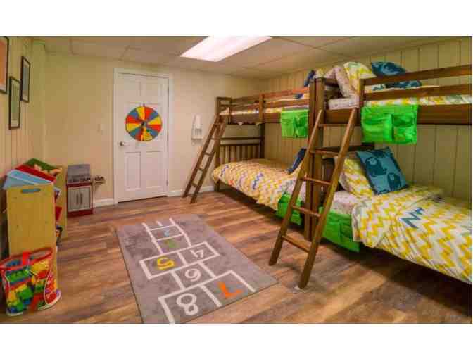 Escape to the White Mountains!