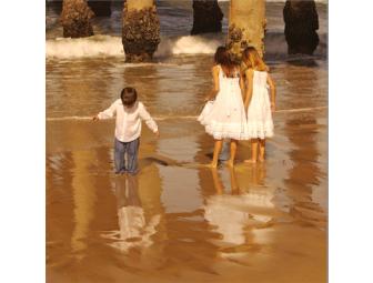 Portrait Session & Custom 12 inch Portrait