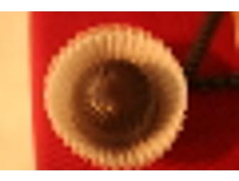 Dark Chocolate Truffles