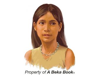 Framed Illustrated Portrait