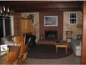 Weekend Getaway--Blue Lake Springs Cabin in Arnold, CA