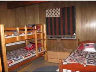 Weekend Getaway--Blue Lake Springs Cabin in Arnold, CA