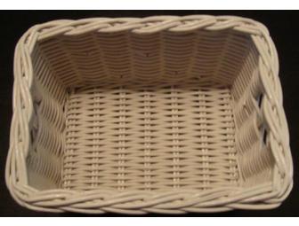 Pottery Barn Kids Baby Basket