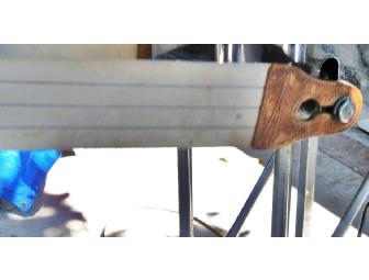 Vibrating Belt Exercise Machine 1950s