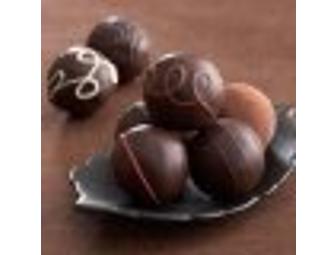 Dark Chocolate Truffles