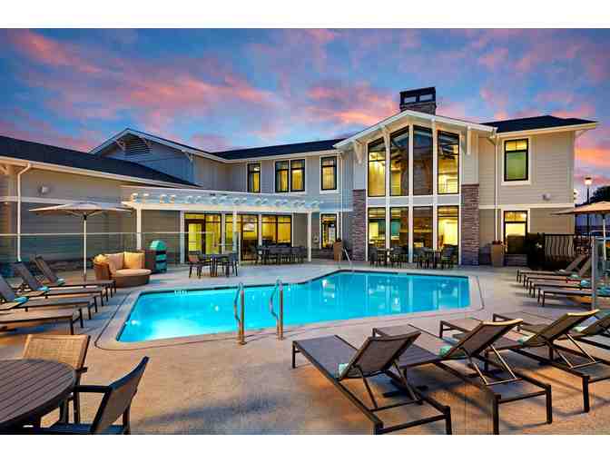 Manhattan Beach - 1 Night Stay - Residence Inn Marriott Manhattan Beach