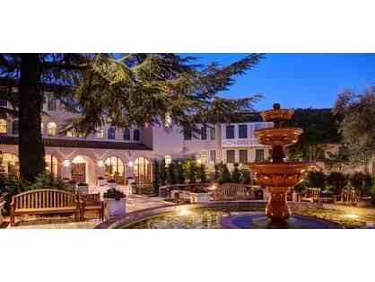 Sonoma - 2 Night Stay - Fairmont Sonoma Mission Inn & Spa