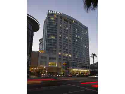 Hollywood - 2 Night Stay - Loews Hollywood Hotel