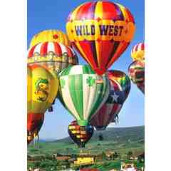 Wild West Balloon Adventures
