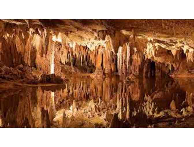 Luray Caverns -  Two (2) Complimentary Admissions to Luray Caverns