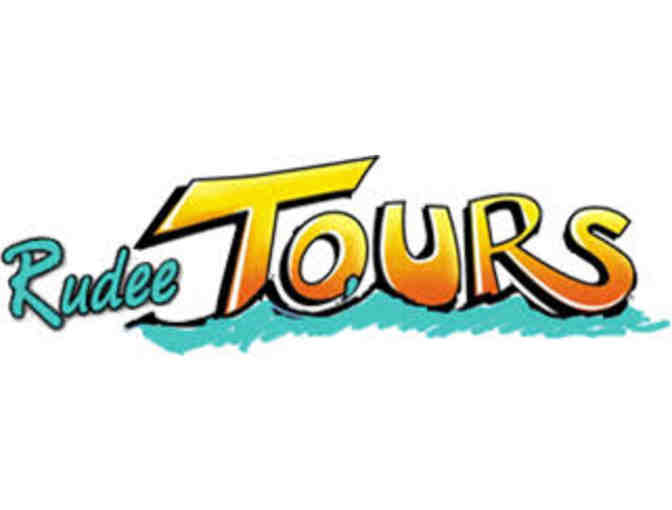'Surf and Turf' Basket - Rudee Tours - 4 Adult Dolphin Watch Tours and Jungle Golf $150