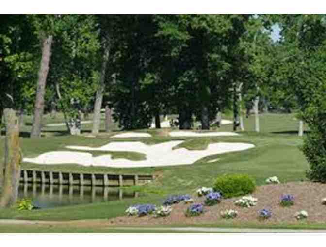Cedar Point Country Club - Four (4) Complimentary Guest and Cart Fees