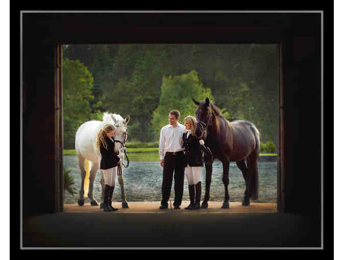 Andrew Carney Photography -  $1,000 portrait certificate