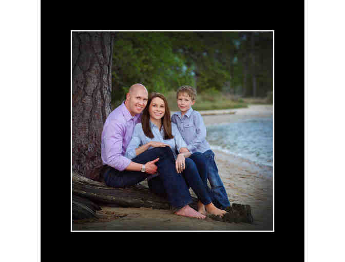 Andrew Carney Photography -  $1,000 portrait certificate