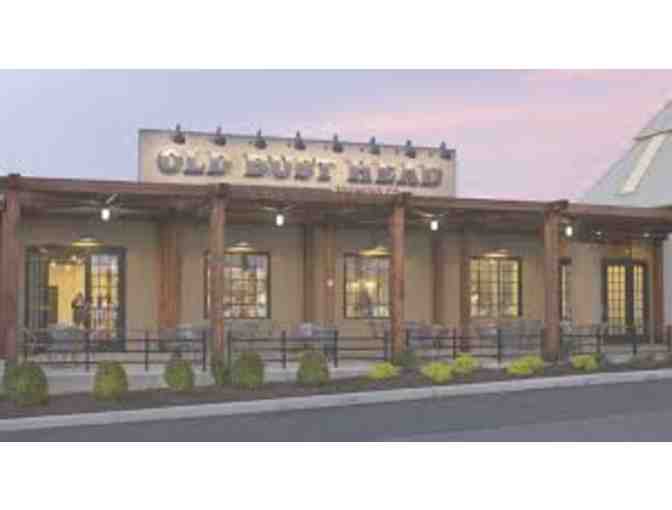 Old Bust Head Brewing Company - Private Tour for Eight (8) People - Value: $100