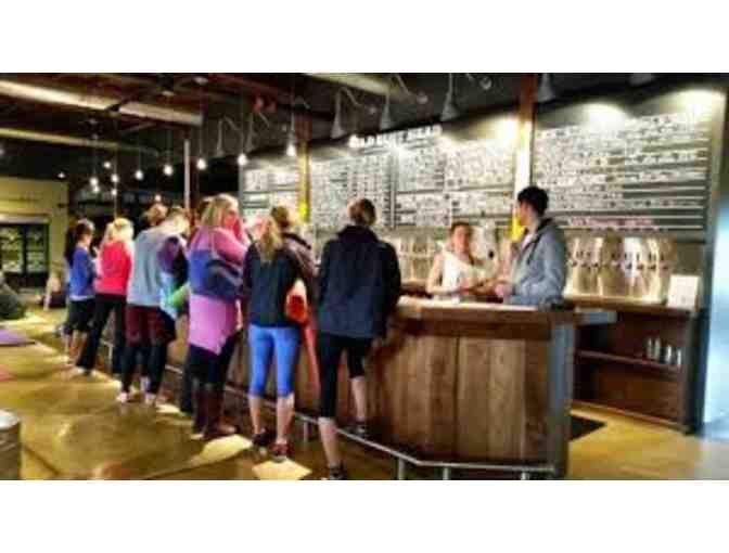 Old Bust Head Brewing Company - Private Tour for Eight (8) People - Value: $100