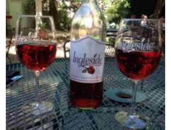 Ingleside Vineyards - Six (6) people private tour - Oak Grove, Virginia