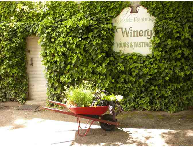 Ingleside Vineyards - Six (6) people private tour - Oak Grove, Virginia