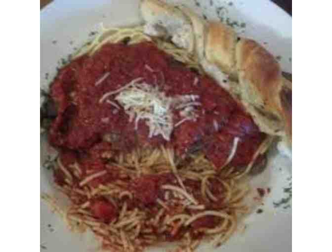 Spaghetti Eddie's Pizza Cafe - Chesapeake, Virginia
