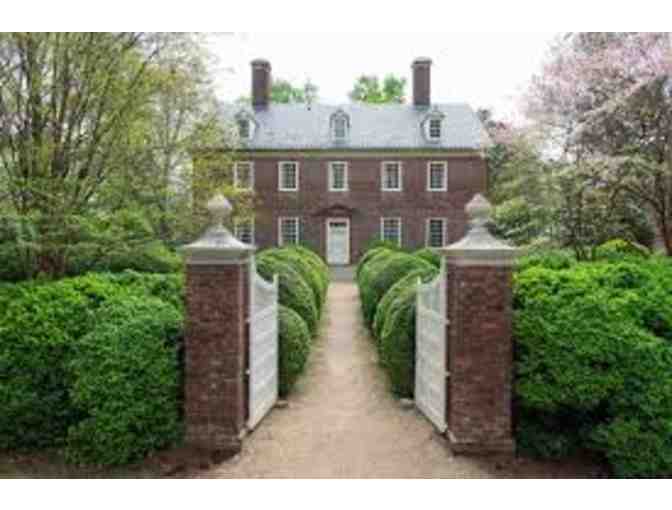 Berkeley Plantation - Four (4) complimentary tickets, Charles City, VA 23030