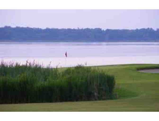 Sleepy Hole Golf Course - Suffolk, Virginia - Four (4) Green Fees ($20 Cart Required)