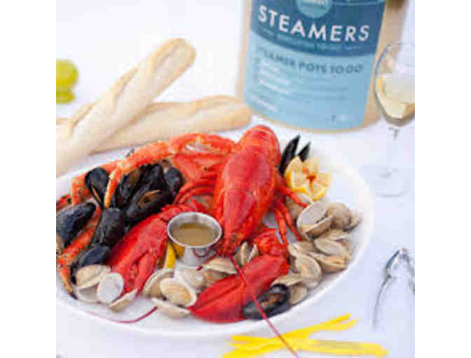 Steamers Restaurant, Southern Shores, NC - $50 Gift Card