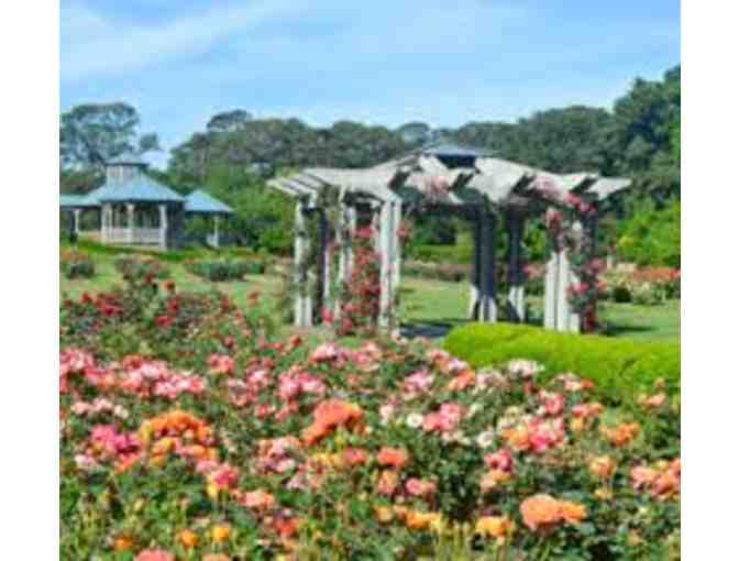 Norfolk Botanical Garden - Family Fun Pass