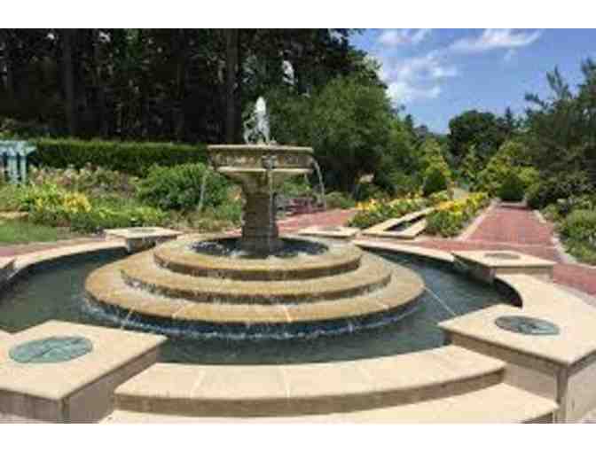 Norfolk Botanical Garden - Family Fun Pass
