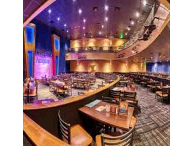 Funny Bone Comedy Club Restaurant