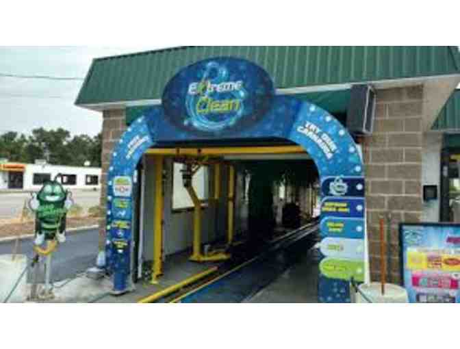 Green Clean Auto Wash $50 Gift Cards