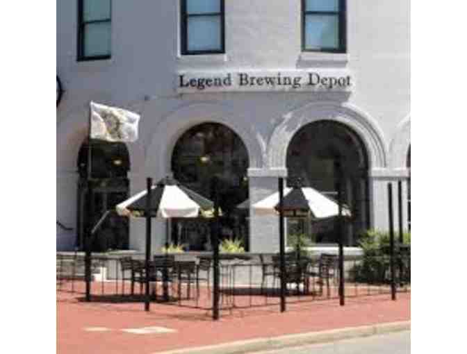 Legend Brewing Depot, Portsmouth, VA - $25 Gift Card