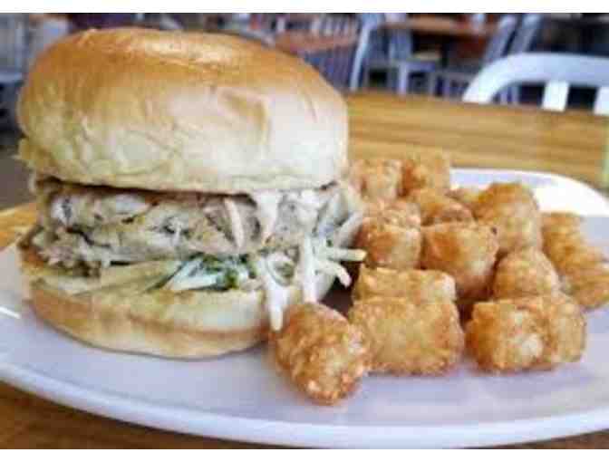 Rodman's Bar-B-Que Basket - Value $65