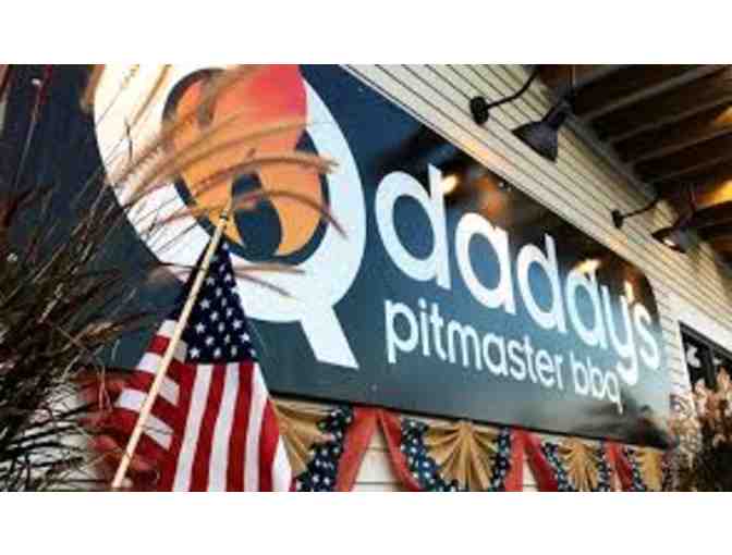 Q' Daddy's Pitmaster BBQ, Smithfield, VA - Value $65