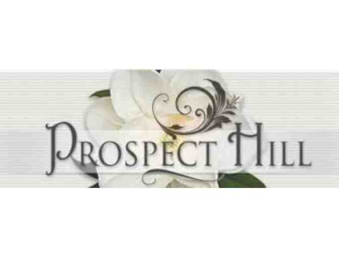 Prospect Hill Inn & Restaurant, Louisa, VA - Gift Certificate for $75 for dining/lodging