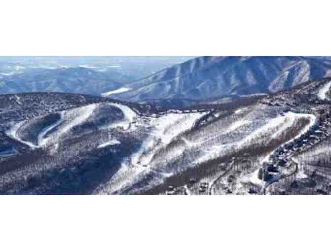 Wintergreen Resort - Wintergreen, VA - Four (4) Complimentary Recreation Coupons - $148