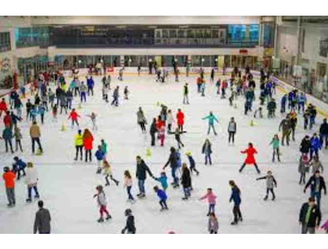Hampton Roads Iceplex - Yorktown, VA - Two (2) Complimentary Ice Skating and Rental $21