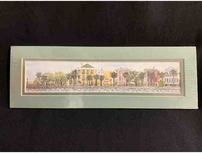 Charleston, SC Sweetgrass Basket and Prints - Value: Donated by The Saunders