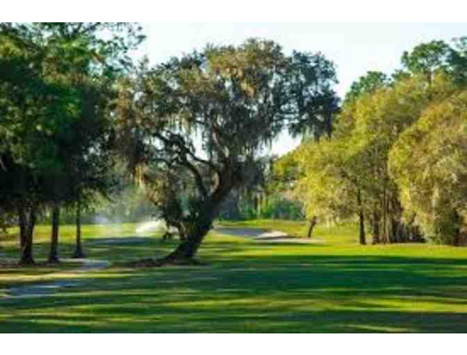 Cypress Creek Golf Course - Four (4) Free Rounds of Golf, Cart Included - Value: $140