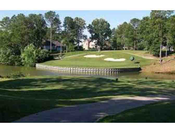 Cypress Creek Golf Course - Four (4) Free Rounds of Golf, Cart Included - Value: $140