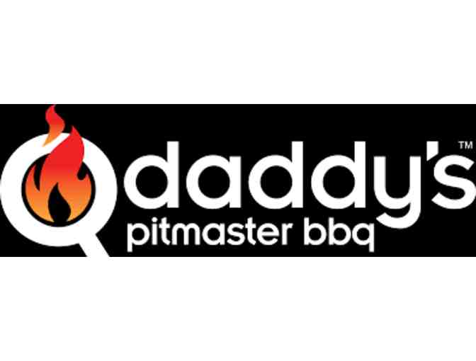 Q' Daddy's Pitmaster BBQ, Smithfield, VA - Value $65