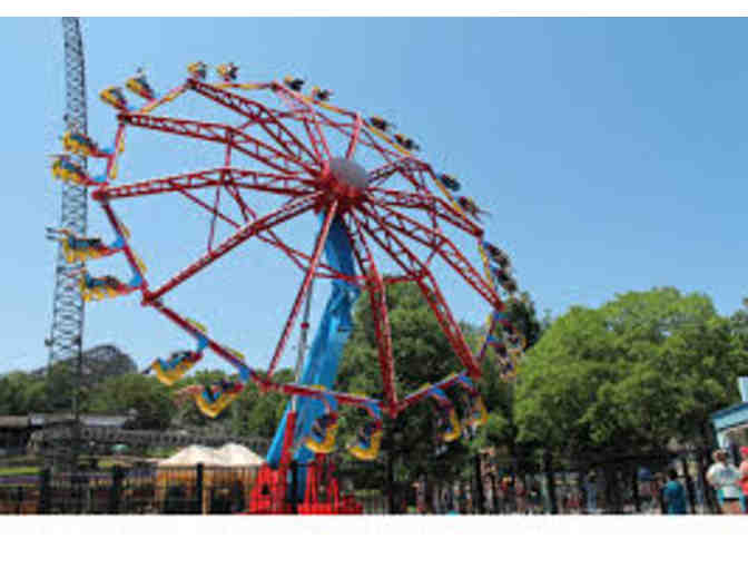 Six Flags Over Georgia - Two (2) Tickets for 2020 General Admission - Value: $150