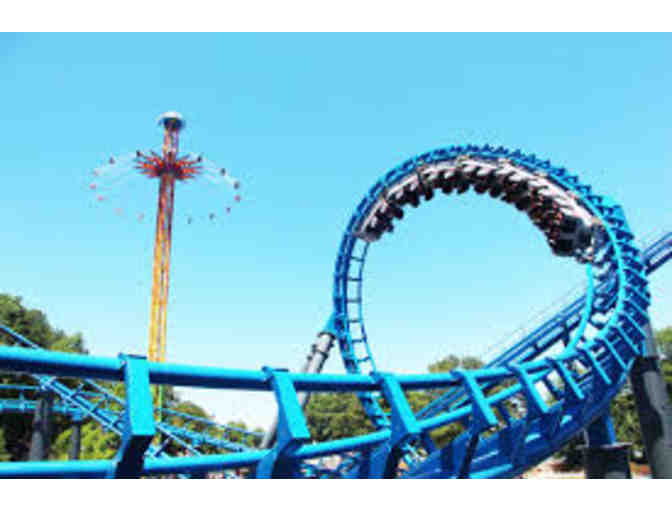 Six Flags Over Georgia - Two (2) Tickets for 2020 General Admission - Value: $150