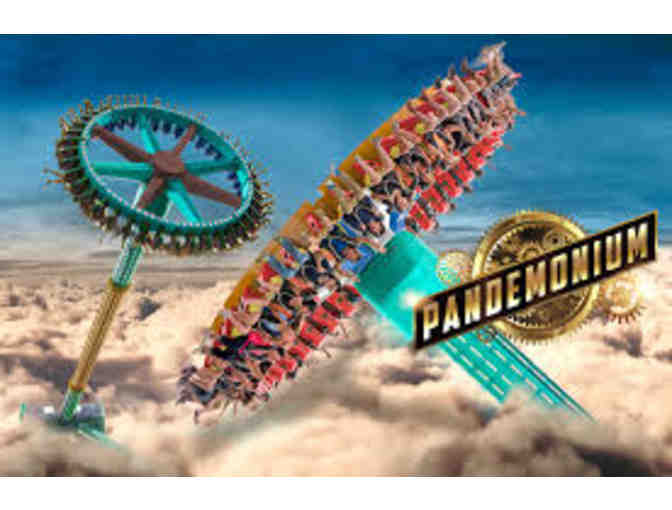 Six Flags Over Georgia - Two (2) Tickets for 2020 General Admission - Value: $150
