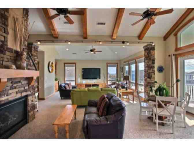 The Good Life:  Sasser Vacation Rentals