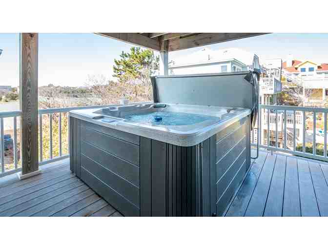 The Good Life:  Sasser Vacation Rentals