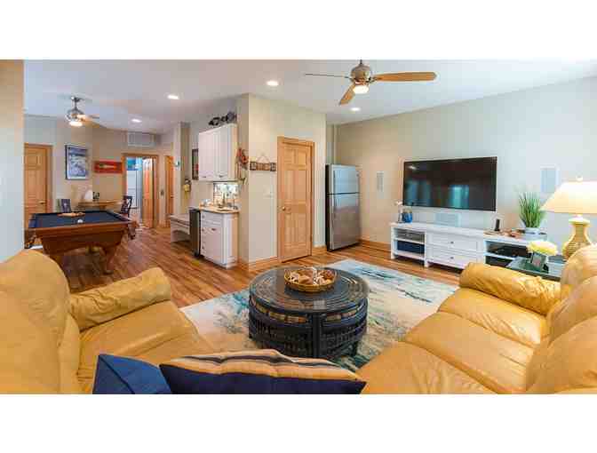 The Good Life:  Sasser Vacation Rentals